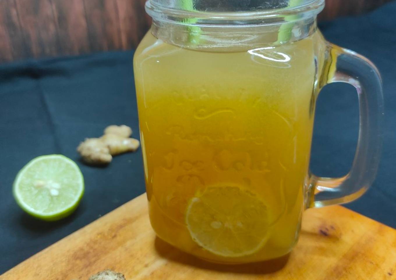 114. Wedang Jangkruk Khas Jogja