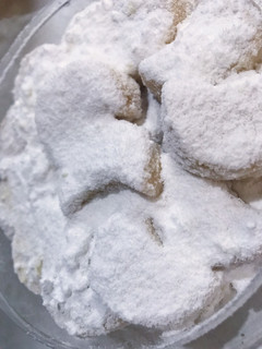 Foto resep Putri salju cookies mainstream orang Indonesia