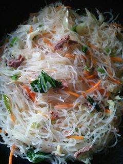 Foto resep Bihun Sayuran