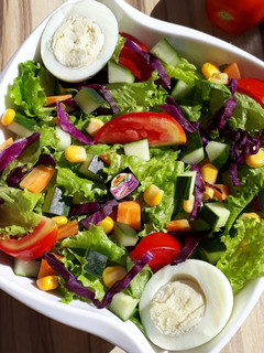 A picture of Lettuce Salad.