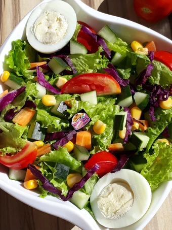 Recipe Lettuce Salad the So Delicious So Delicious