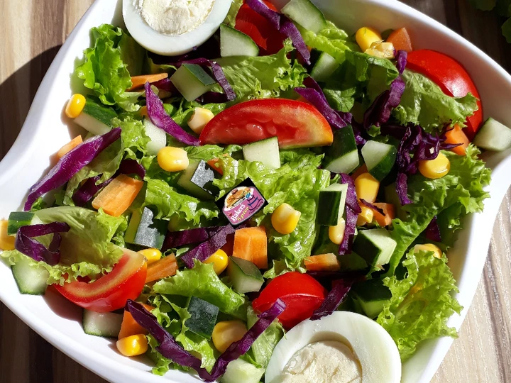 Recipe Lettuce Salad the So Delicious So Delicious