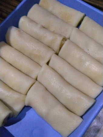 Resep Lumpia Goreng Isi Rebung Ekonomis Untuk Jualan