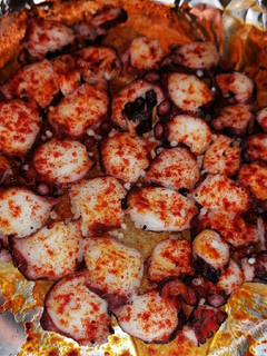 Una foto de Pulpo a la Gallega 🐙