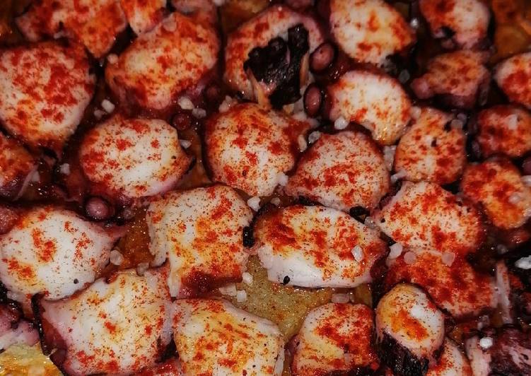 Pulpo a la Gallega 🐙