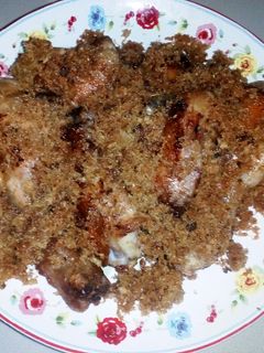 Foto resep Ayam goreng lengkuas
