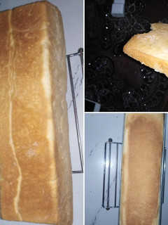 صورة لوصفة خبز توست 🍞
