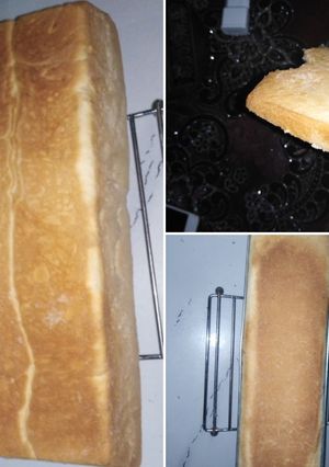 صورة لوصفة خبز توست 🍞