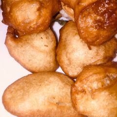 A picture of Puff puff.