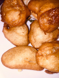 A picture of Puff puff.