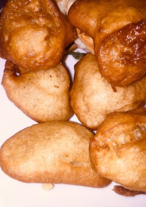 A picture of Puff puff.