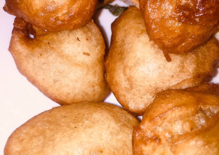 Easiest Way to Prepare Appetizing Puff puff This is A Recipe That Has Been Tested  From Homemade !!