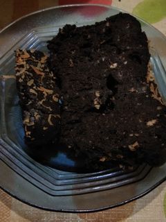 Foto resep Brownies rendah karbo keto