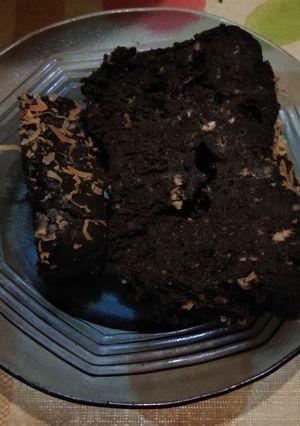 Foto resep Brownies rendah karbo keto
