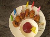 વેજીટેબલ લોલીપોપ (Vegetable Lolipop Recipe In Gujarati)