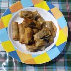 Piscok রেসিপির প্রধান ছবি