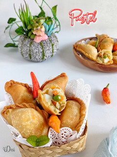 Foto resep Pastel Sayur