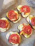 Heiße Sandwiches