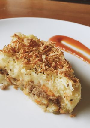 Foto resep Shepherd's pie