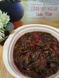Lidah Sapi Masak Lada Hitam