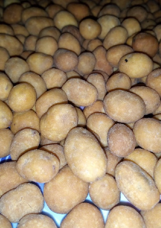 A picture of Peanuts.