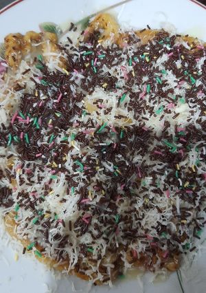 Foto resep Pisang Keju