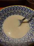 Leche condensada keto