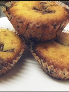 صورة لوصفة كب كيك