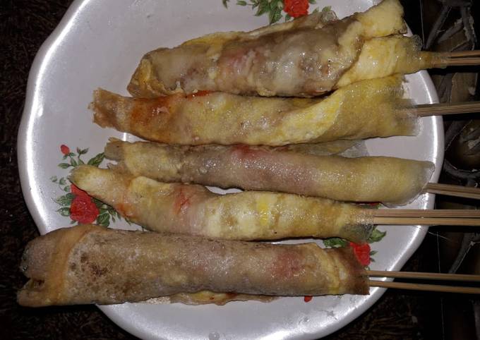 Resep CILUNG KERING ala abang SD. anti gagal😋 Anti Gagal