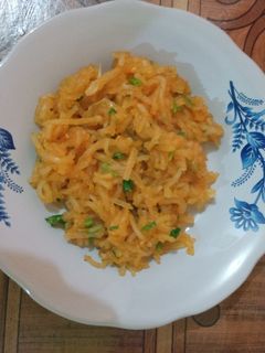 Foto resep Mie sagu