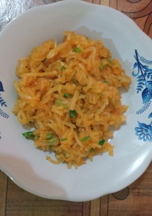 Foto resep Mie sagu