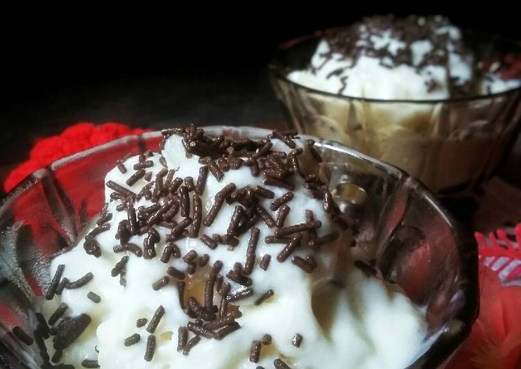 Rahasia Membuat Sorbet Sirsak yang Gurih