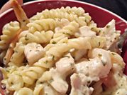 A picture of boneless chicken meat