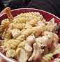 Simple Way Make Recipe Chicken and Shrimp Lemon Alfredo that is Delicious, Tasty}