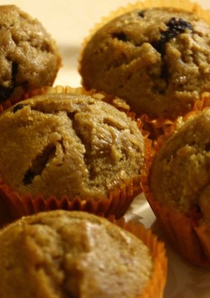 Foto resep Cappuccino Muffin