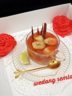 Foto resep Wedang Semlo