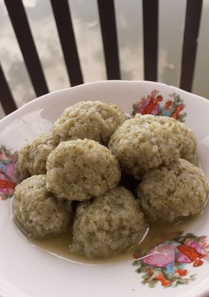 Foto resep Tape Ketan Hijau