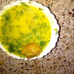 A picture of Kadhi.