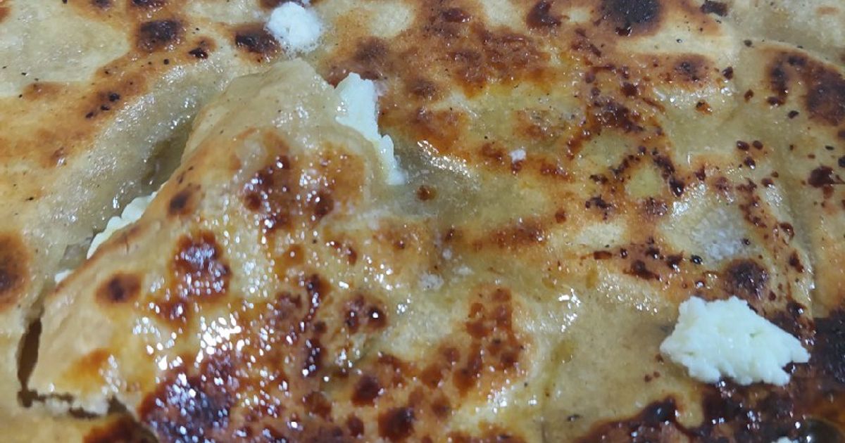 Busri (Gurr Wali Roti) Recipe by Fary Feroz - Cookpad