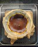 Basque Burnt Cheesecake