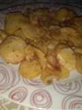 Patatas en adobillo