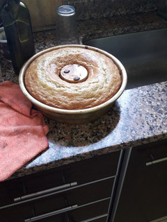 Una foto de Pan de banana