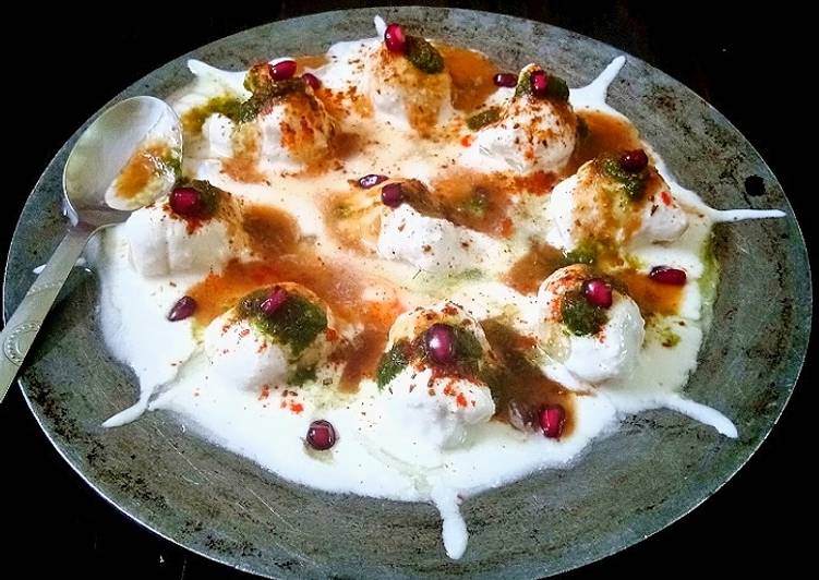 Dahi bhalla