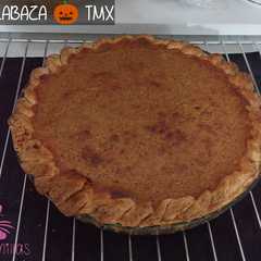 Pay de Calabaza Thermomix-レシピのメイン写真