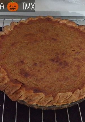 Foto principal de Pay de Calabaza Thermomix
