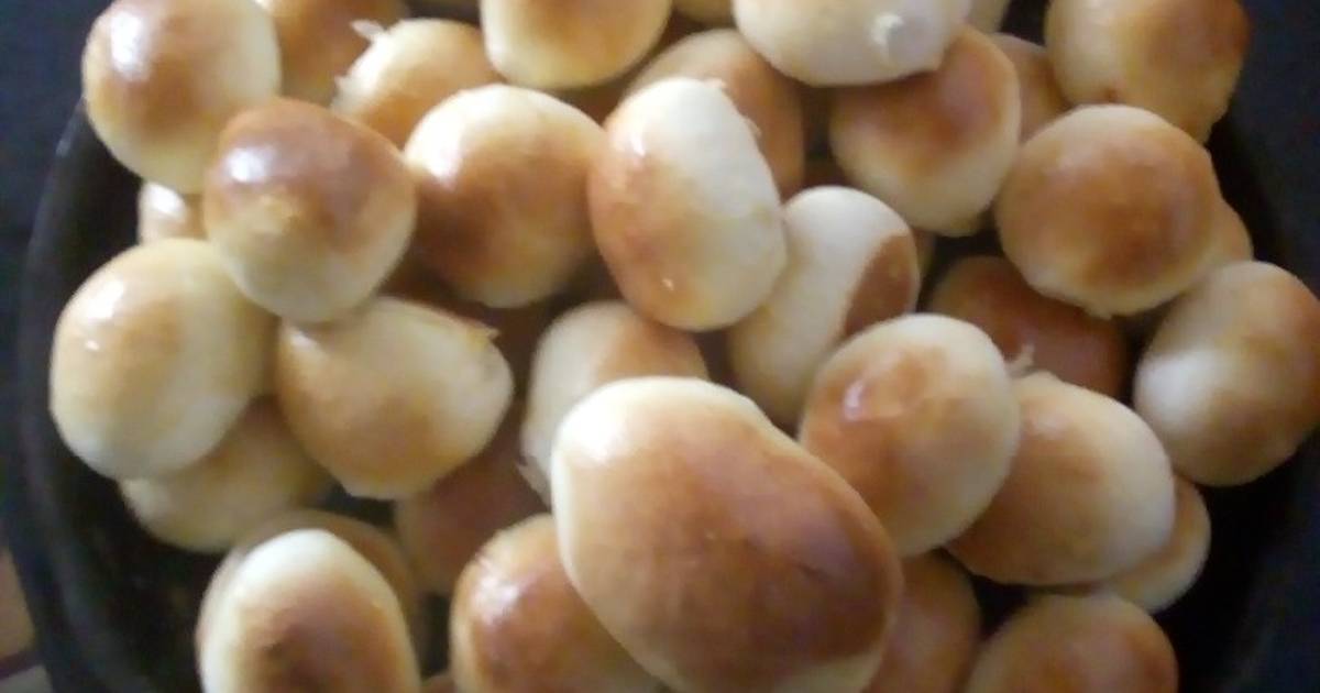 Pan de Viena, en este caso hice chips Receta de Ari Frávega- Cookpad