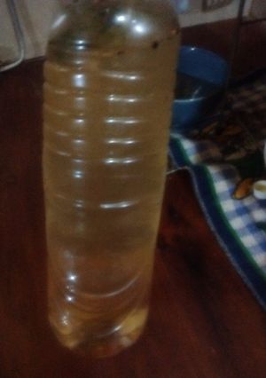 Una foto de Sal muera a la miel