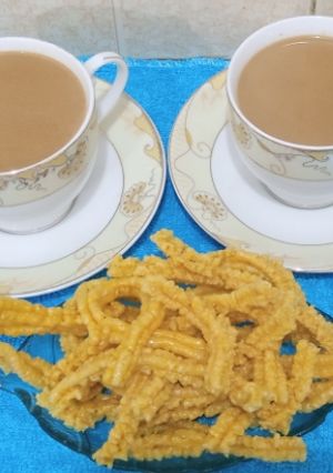 A picture of Coffee Tea.
