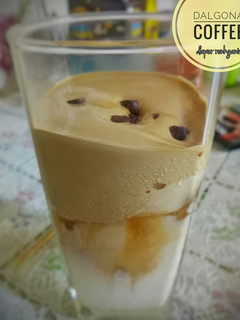 Foto resep Dalgona coffee
