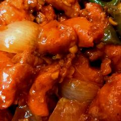 A picture of Chilli Fish.